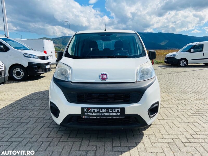 Fiat Qubo