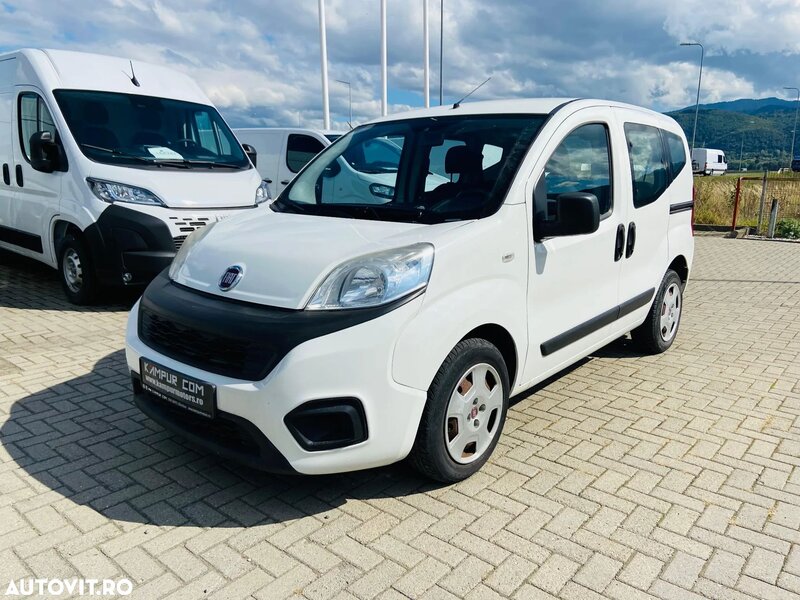 Fiat Qubo