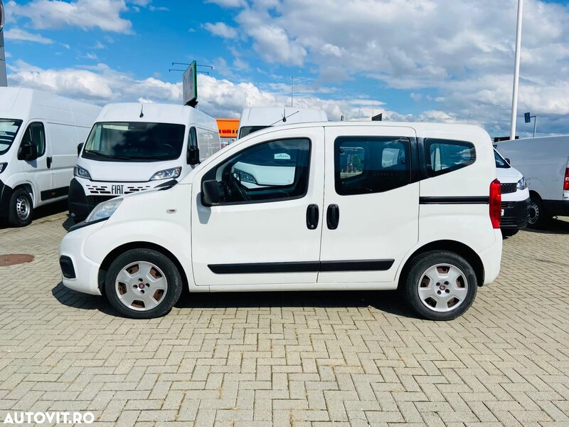 Fiat Qubo